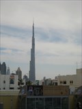 Image for TALLEST  - Building in the World -  'Burj Khalifa '- Dubai