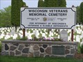 Image for Central Wisconsin Veterans Memorial Cemetery - King, WI