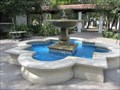 Image for St Mary's College Fountain - Moraga, CA