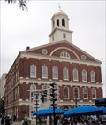 Image for Faneuil Hall  -  Boston, MA