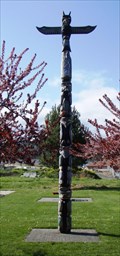 Image for Carrie Blake Park Totem Pole