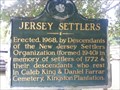 Image for Jersey Settlers
