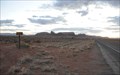 Image for Utah/Arizona Border on Monument Valley Road