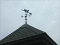 Image for Old car Weathervane - Lincoln Park, Michigan