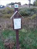 Image for North Country Trail Marker - Middleville, Michigan