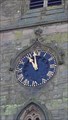Image for Church Clock - All Saints - Stretton-on-Dunsmore, Warwickshire