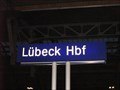 Image for Lübeck Hauptbahnhof, Germany