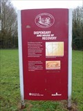 Image for Dispensary and House of Recovery - Etruria, Stoke-on-Trent, Staffordshire, England, UK.