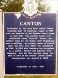 Image for Canton