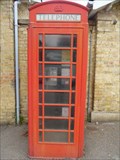 Image for Red Telephone Box - Sole Street - Kent