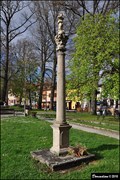 Image for Mariánský sloup / Marian Column (Frymburk - South Bohemia)