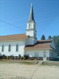 Image for Round Prairie Lutheran Church - Glenville, Minnesota