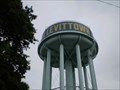 Image for Water Tower "Tower of Power" Levittown, NY  USA