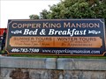 Image for Copper King Mansion - Butte, MT
