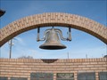 Image for Utah War Veteran's Memorial Bell - Loa, UT