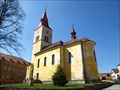 Image for Kostel Nejsvetejší Trojice - Horepník, okres Pelhrimov, CZ