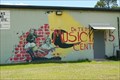Image for Dr. Ted's Musician's Center Mural - Hammond, LA