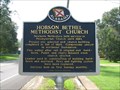 Image for Hobson Bethel Methodist Church - Newbern, Alabama