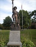 Image for Soldier's Memorial, Bellevue, Pennsylvania, USA