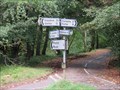 Image for Direction and Distance Road Signs - Pearsie, Angus.