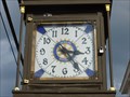 Image for Newark Rotary Free-Standing Town Clock - Newark, DE