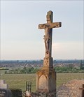 Image for Churchyard Cross - Dieffenthal, Alsace, France