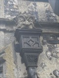 Image for Gargoyles, Church of St Mary, Stratford St Mary, Suffolk. CO7 6LS.
