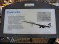 Image for FIRST -- Air France Concorde to Open Service to Rio, Washington, & NYC - Chantilly, VA