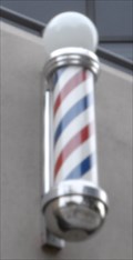 Image for Eddie's Barber Pole  -  West Hollywood, CA