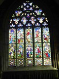 Image for Windows, St Cassian's, Chaddesley Corbett, Worcestershire, England