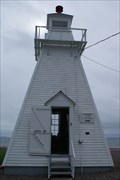 Image for Spencer's Island Lighthouse, Nova Scotia
