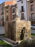 Image for mujer del cántaro- Castelserás, Aragón, España