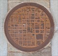 Image for Oklahoma City Art Museum Manhole Cover - Oklahoma City, OK