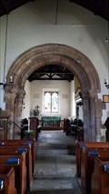 Image for Norman Arch - St Michael the Archangel - Halam, Nottinghamshire