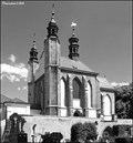 Image for Cemetery Church of All Saints / Hrbitovní kostel všech Svatých (Kutná Hora - Sedlec)