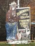 Image for Smokey Bear #2- George Washington Management Area - Chepachet, RI