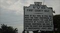 Image for First County Seat