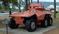 Image for XM-800 Armored Reconnaissance Scout Vehicle - Valparaiso, FL