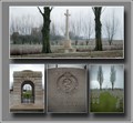 Image for Brandhoek New Military Cemetery, No. 3, Vlamertinge -W-Vl - Belgium