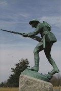 Image for World War I Doughboy - Green Castle, MO