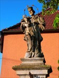 Image for St. John of Nepomuk // sv. Jan Nepomucký - Vnorovy, Czech Republic