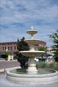 Image for Phoenix Park Fountain - Waycorss, GA