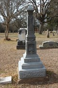 Image for Blanche Rawls - Faulkenberry Cemetery - Groesbeck, TX