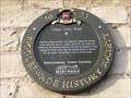 Image for County Court House Plaque - High Street, Biggleswade, Bedfordshire, UK