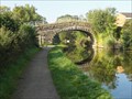 Image for Arch Bridge 15 On The Lancaster Canal - Preston, UK