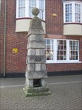 Image for Town Pump Obelisk - Weymouth - Dorset