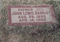 Image for John Lewis Barkley-Kansas City, MO