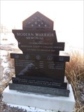 Image for Modern Warrior Memorial - Muskegon, Michigan
