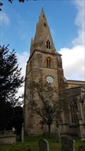 Image for Bell Tower - St John the Baptist - Harringworth, Northamptonshire