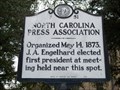 Image for North Carolina Press Association | F-51